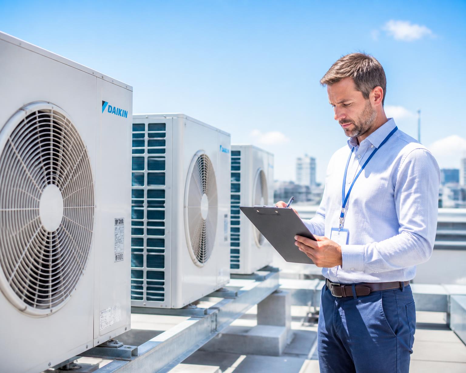 What to do if your commercial AC maintenance company stops trading