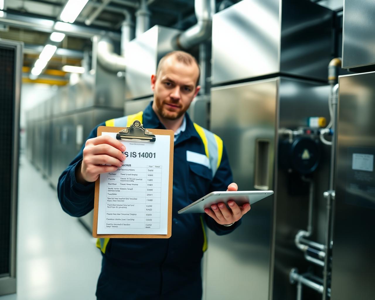 ISO 14001 and your HVAC system